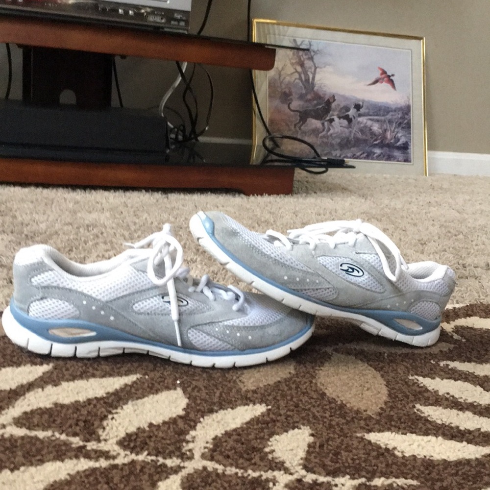 White Sneakers